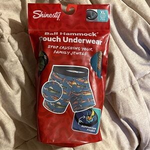 Shinesty Men's Bali Hammock Boxer Briefs - Multicolor